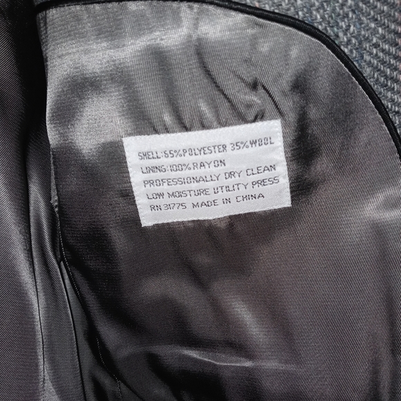 Suite jacket westchester classic - Picture 3 of 4